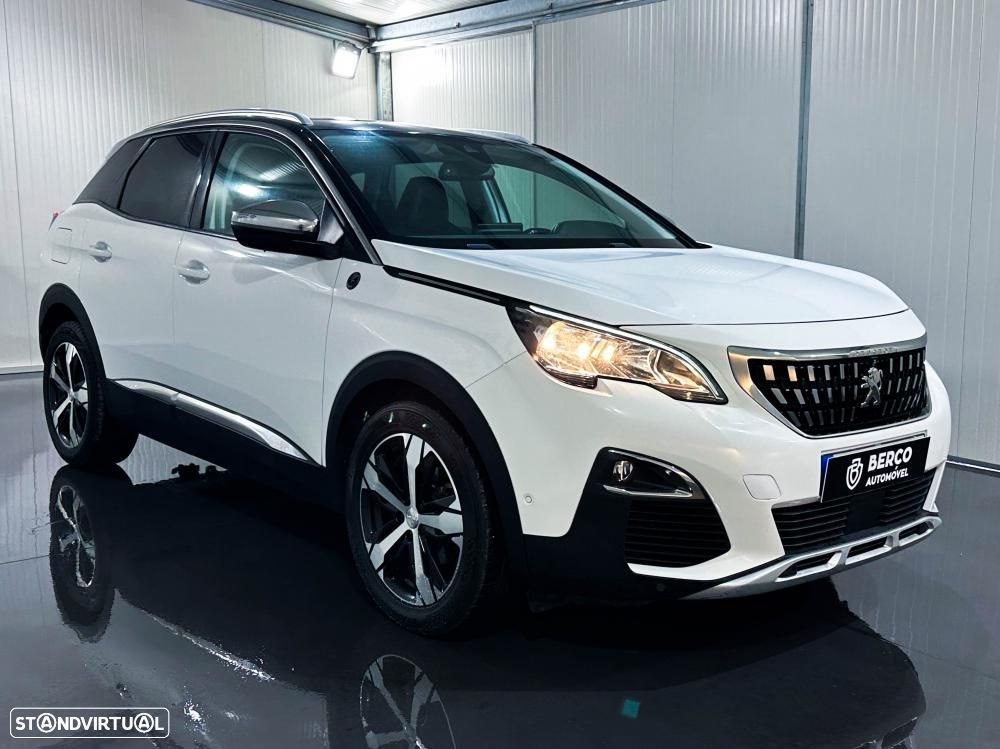 Peugeot 3008 1.6 BlueHDi Allure - 3