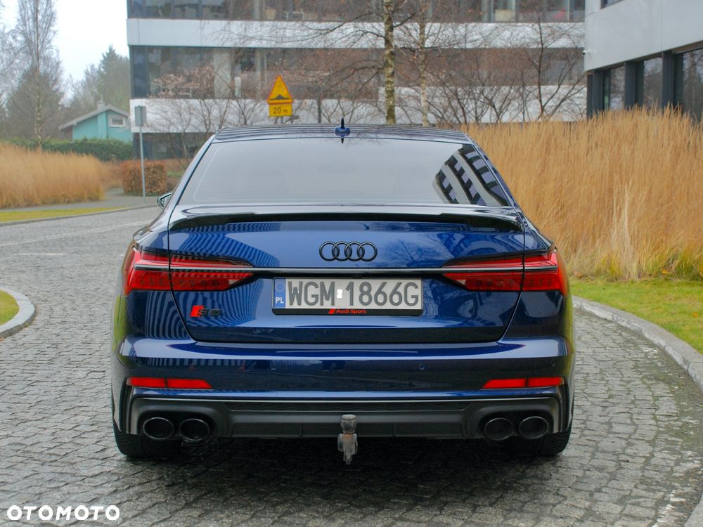 Audi S6 Limousine - 6