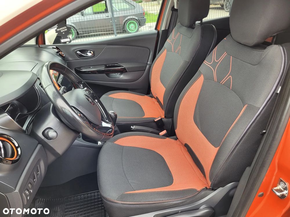 Renault Captur ENERGY TCe 90 Start&Stop Intens - 8