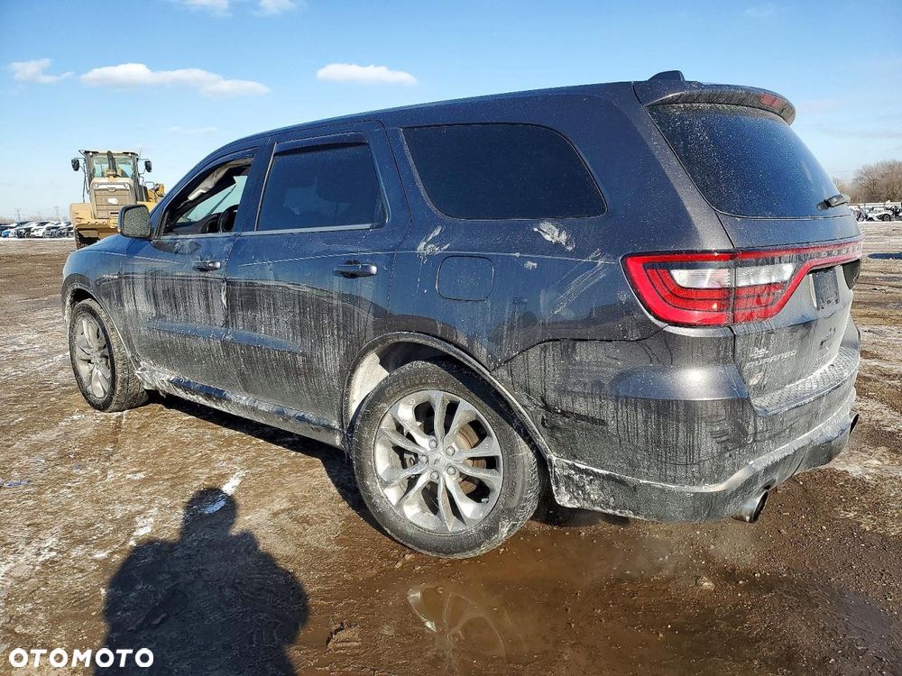 Dodge Durango 5,7 Citadel - 5