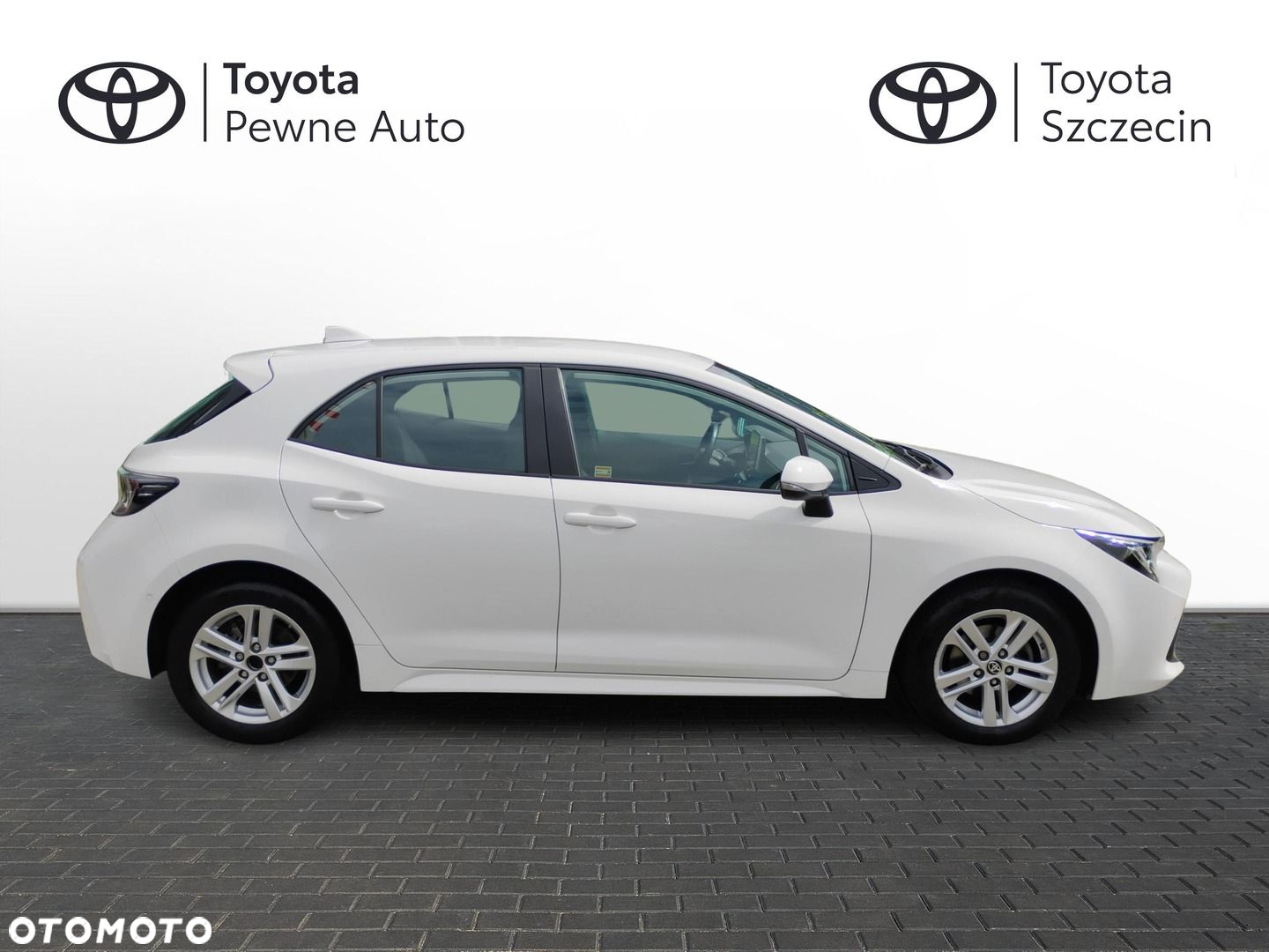 Toyota Corolla 1.2 T Comfort MS - 8