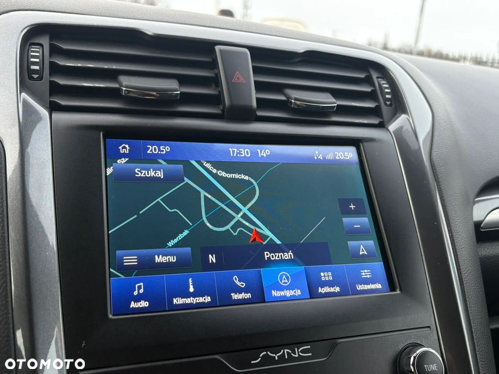 Ford Mondeo 2.0 EcoBlue Trend - 20