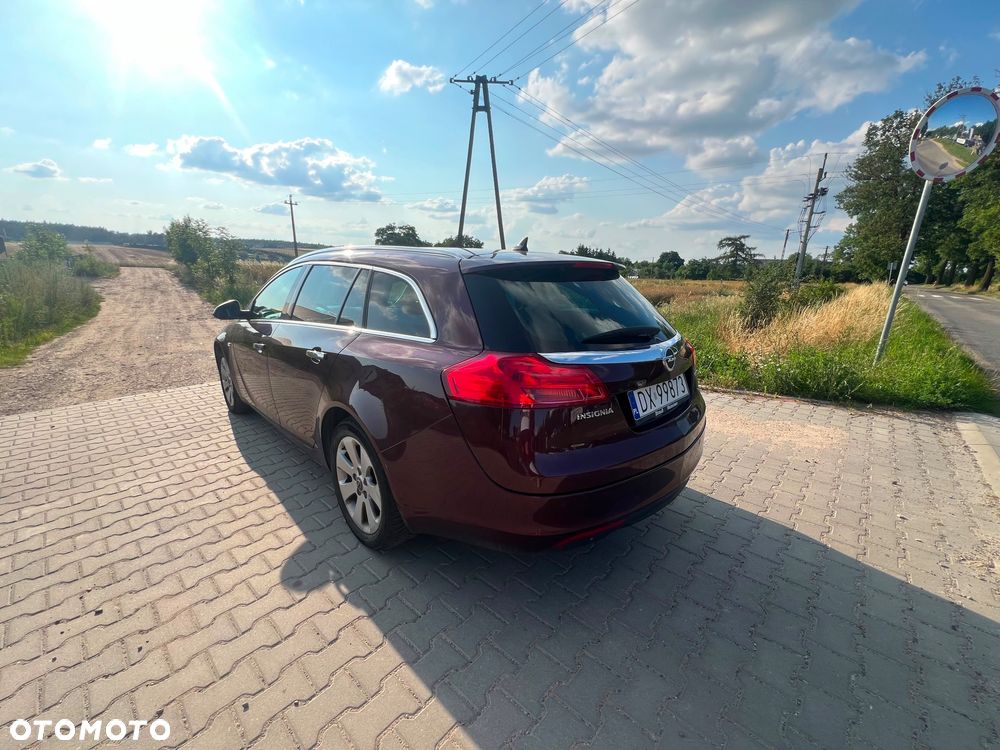 Opel Insignia - 11