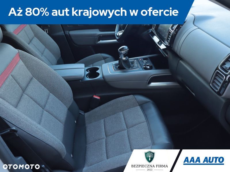 Citroën C5 Aircross - 11