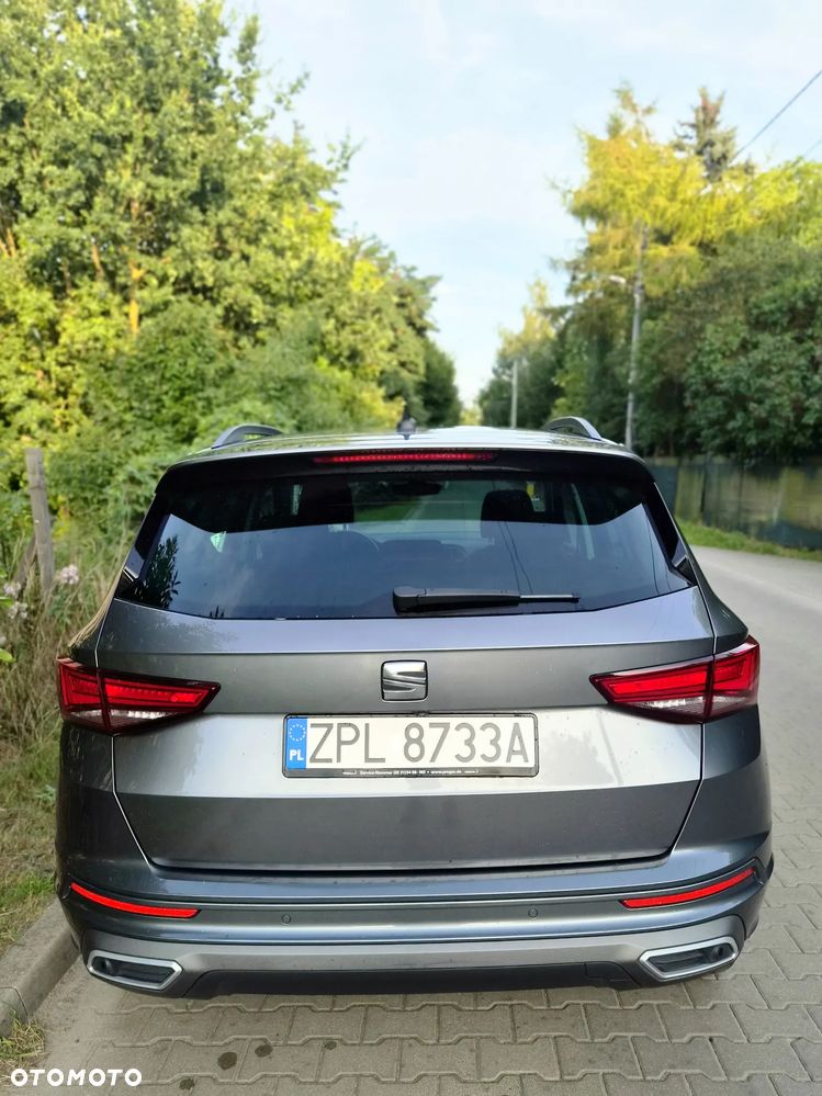 Seat Ateca 2.0 TDI FR S&S DSG - 21