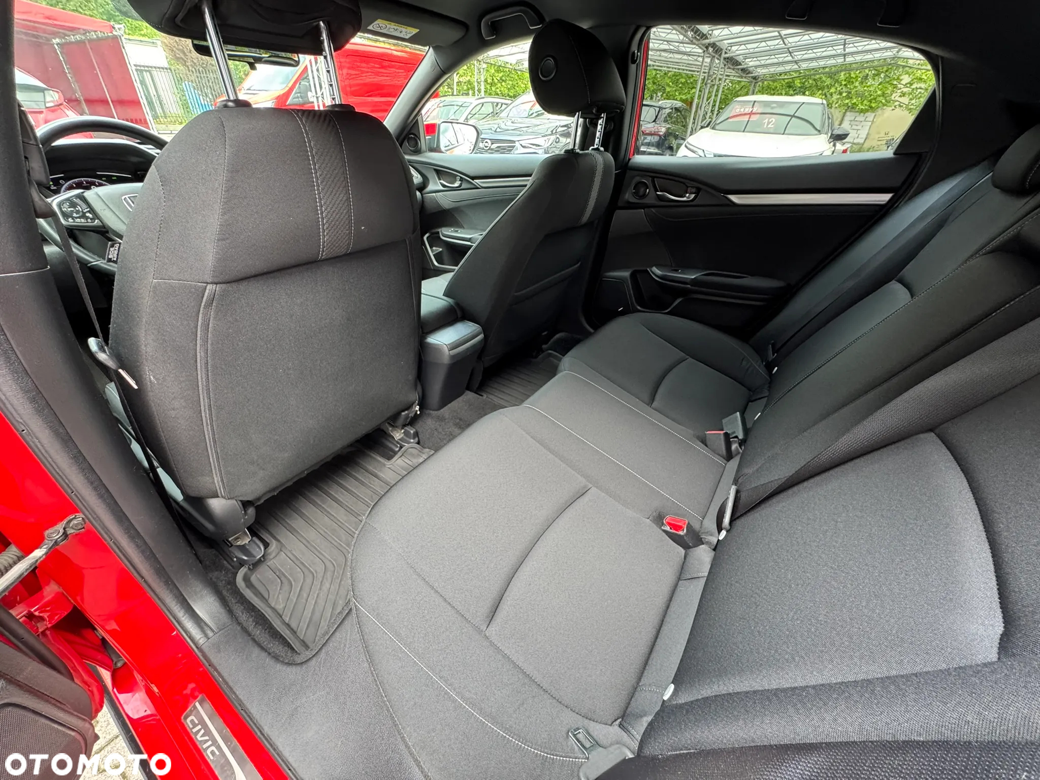 Honda Civic 1.5 T Sport (Navi) - 14