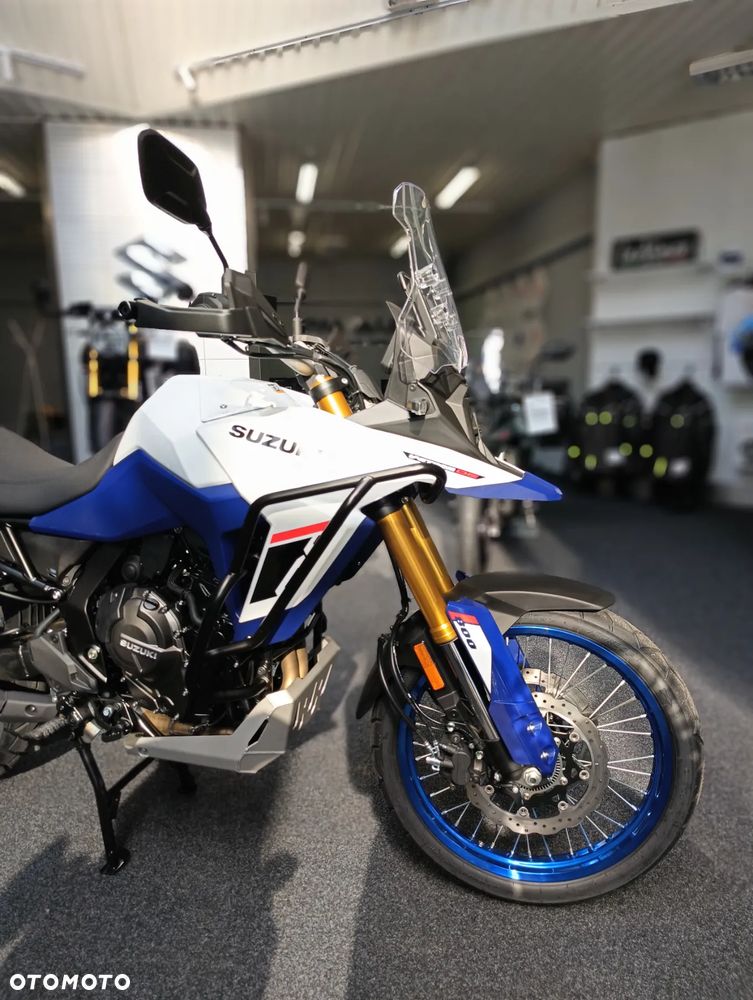 Suzuki DL - 6