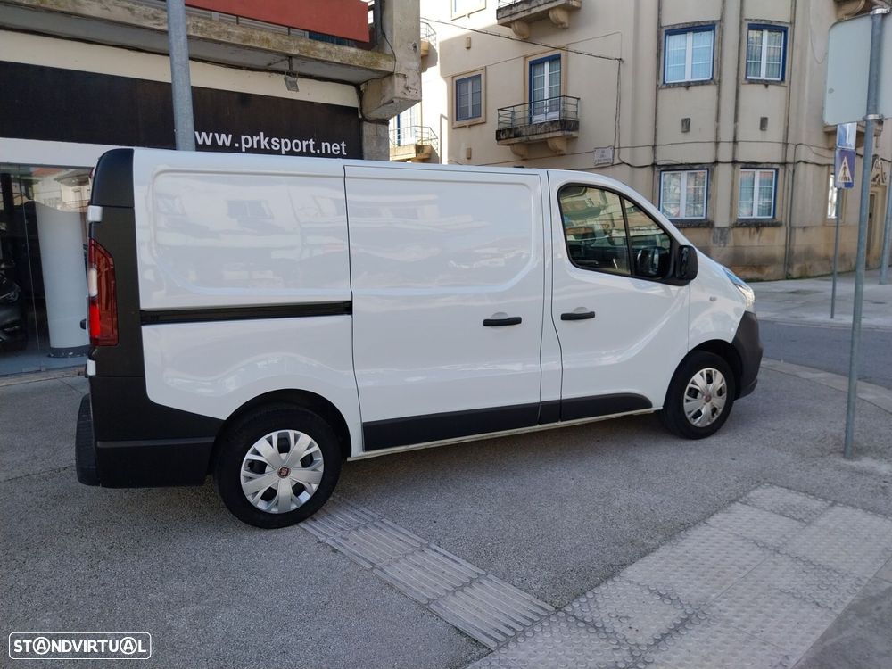 Fiat Talento 1.6 M-Jet L1H1 - 3