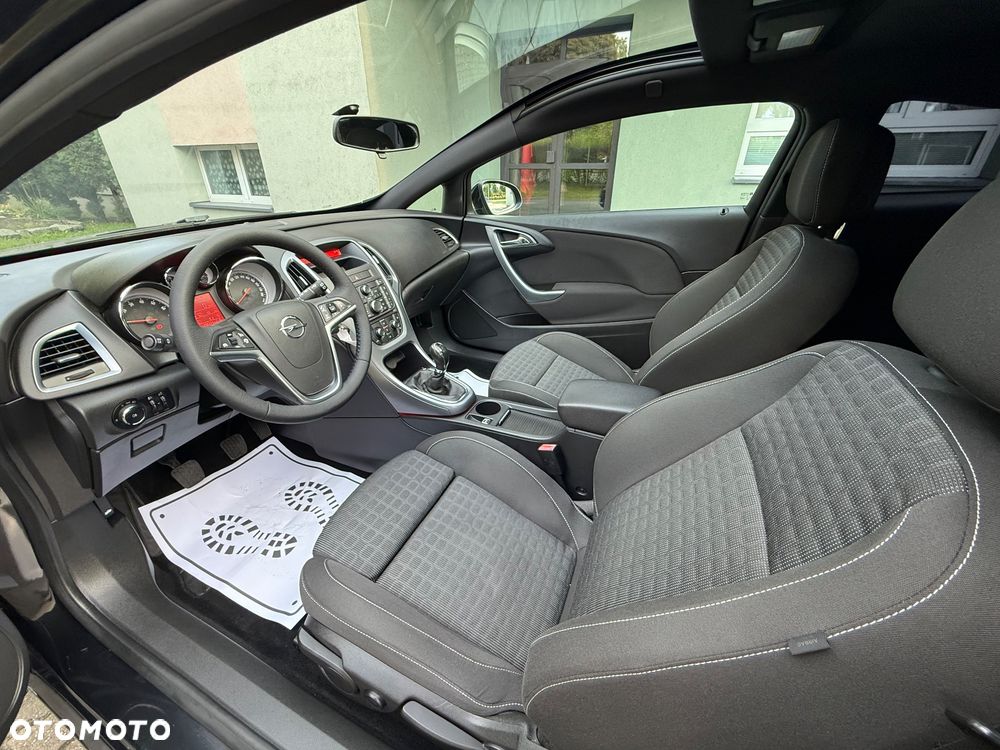 Opel Astra 1.4 Turbo Edition - 5
