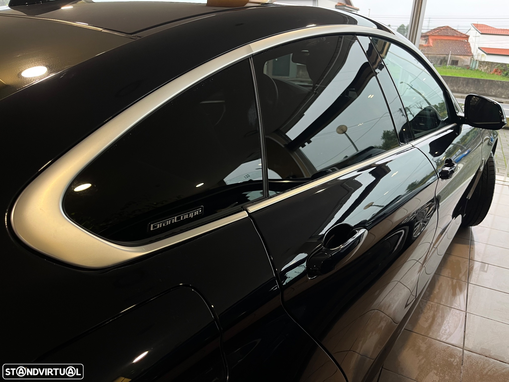 BMW 420 Gran Coupé d Pack M Auto - 17
