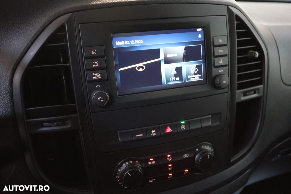 Mercedes-Benz Vito Tourer Extra-Lung 114 CDI 136CP RWD 9AT PRO - 7