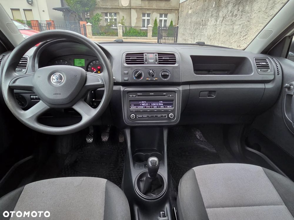 Skoda Fabia 1.2 12V Active - 7