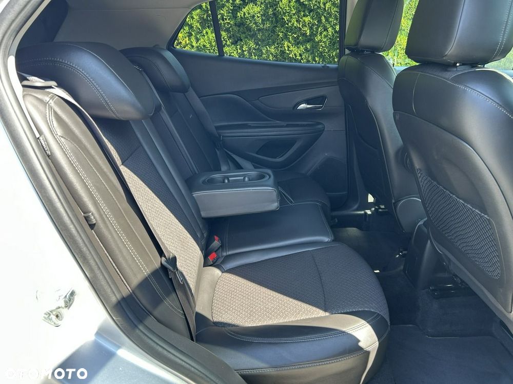 Opel Mokka 1.4 Turbo Automatik Edition - 8