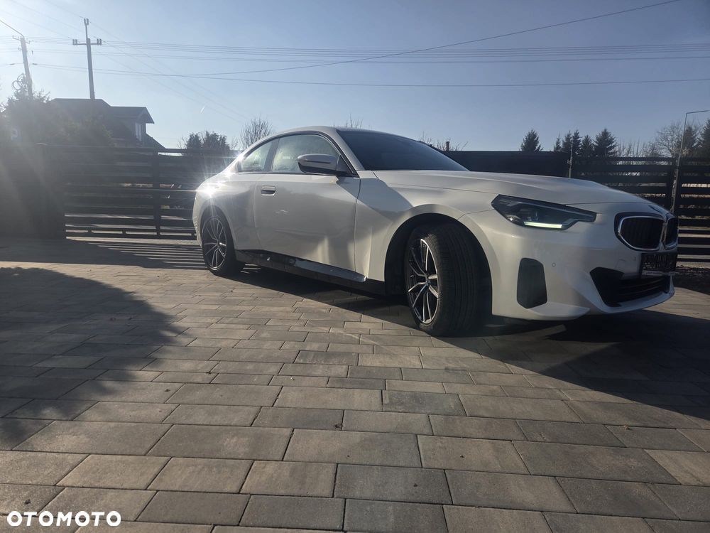 BMW Seria 2 230i sport - 10