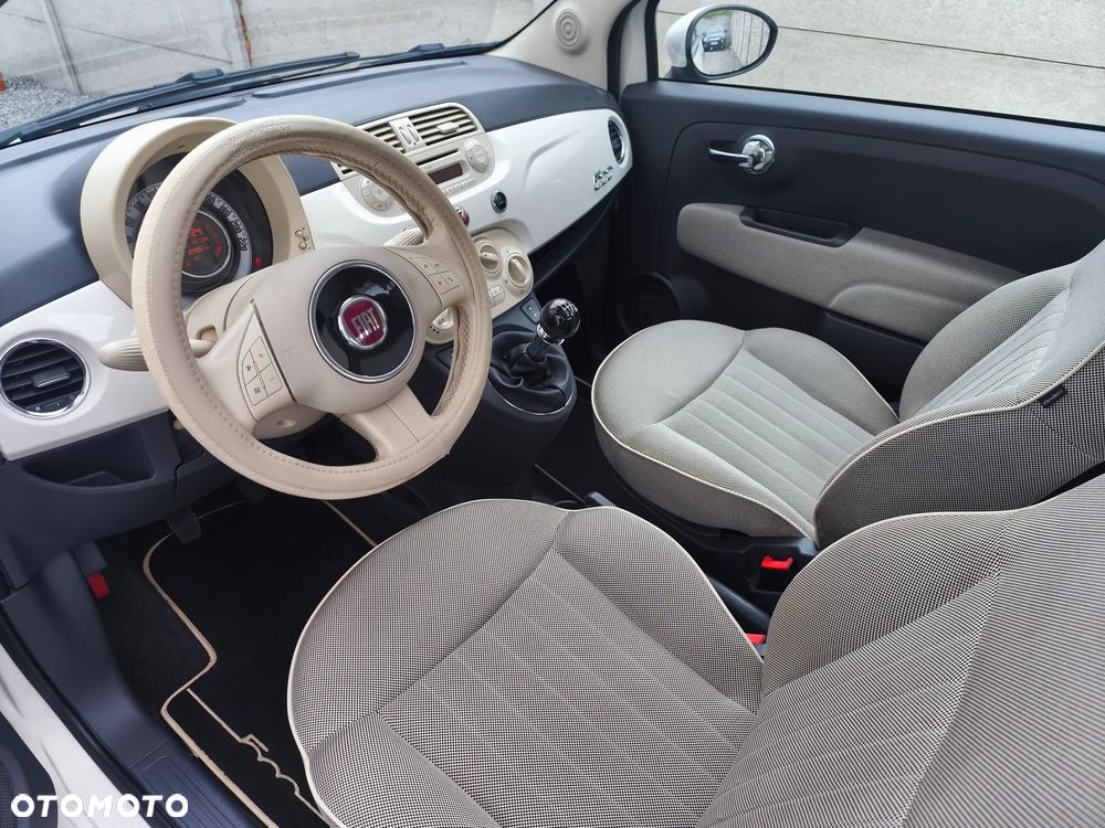 Fiat 500 1.2 Cult - 7