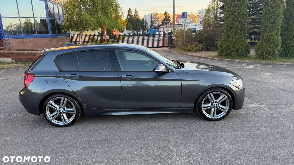 BMW Seria 1 120d - 34