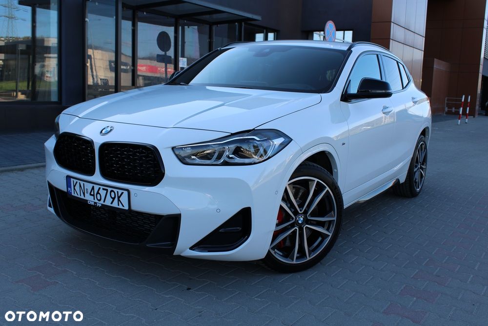 BMW X2 M35i - 2