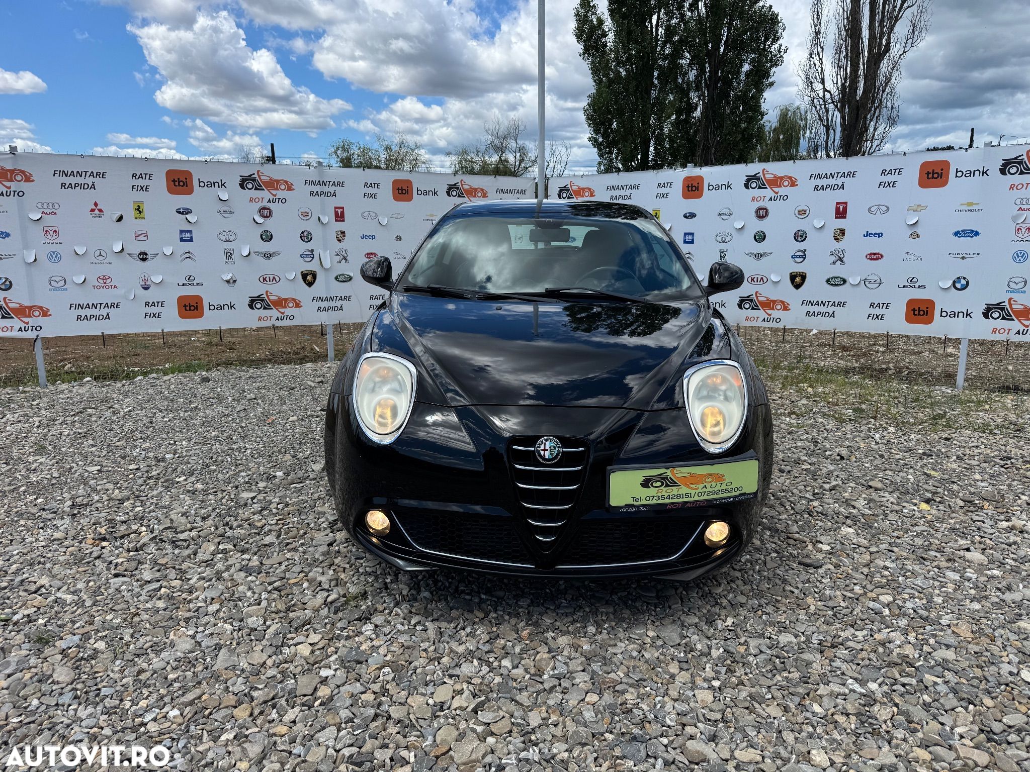 Alfa Romeo Mito - 1