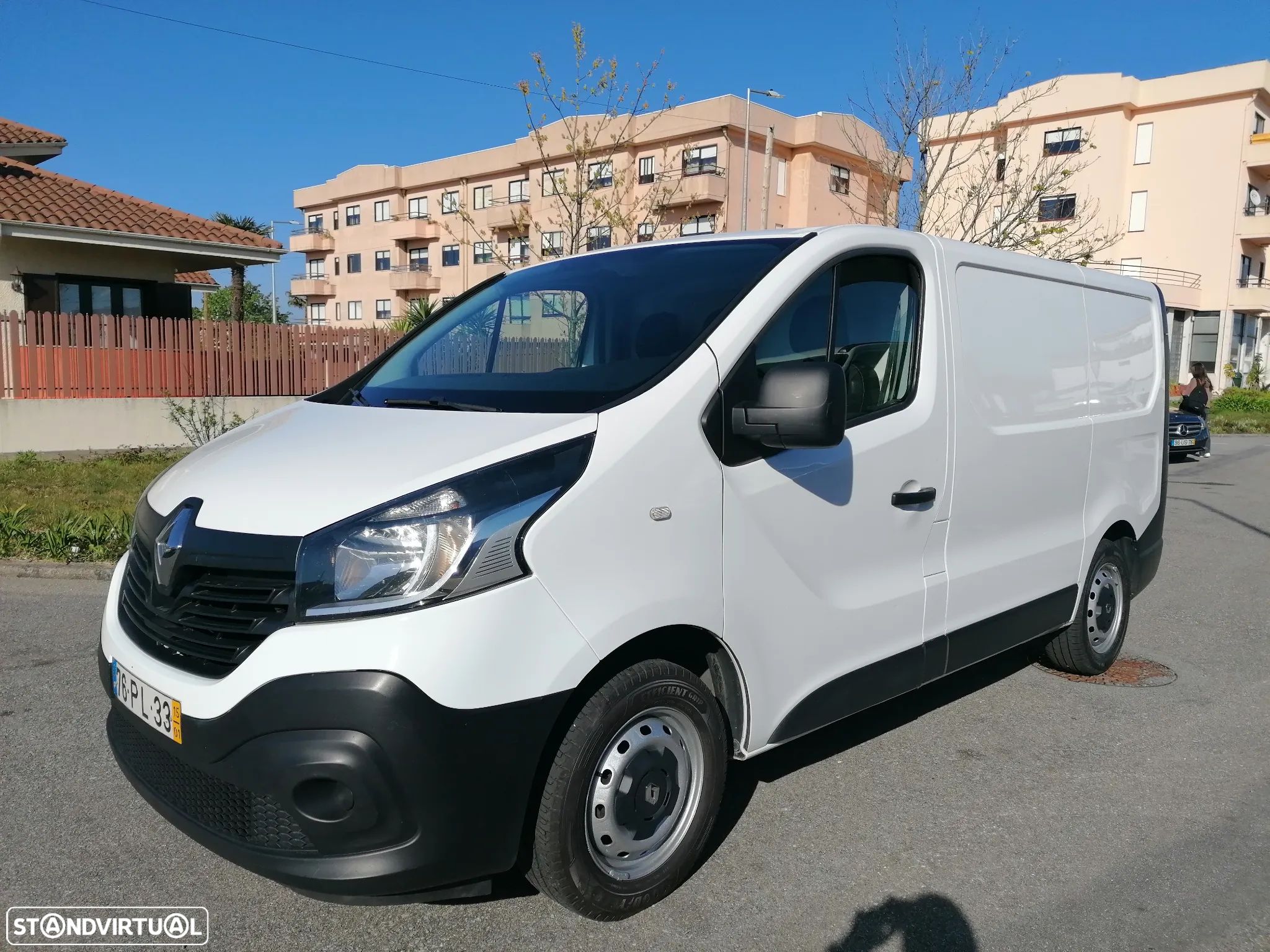 Renault Trafic/frio - 1