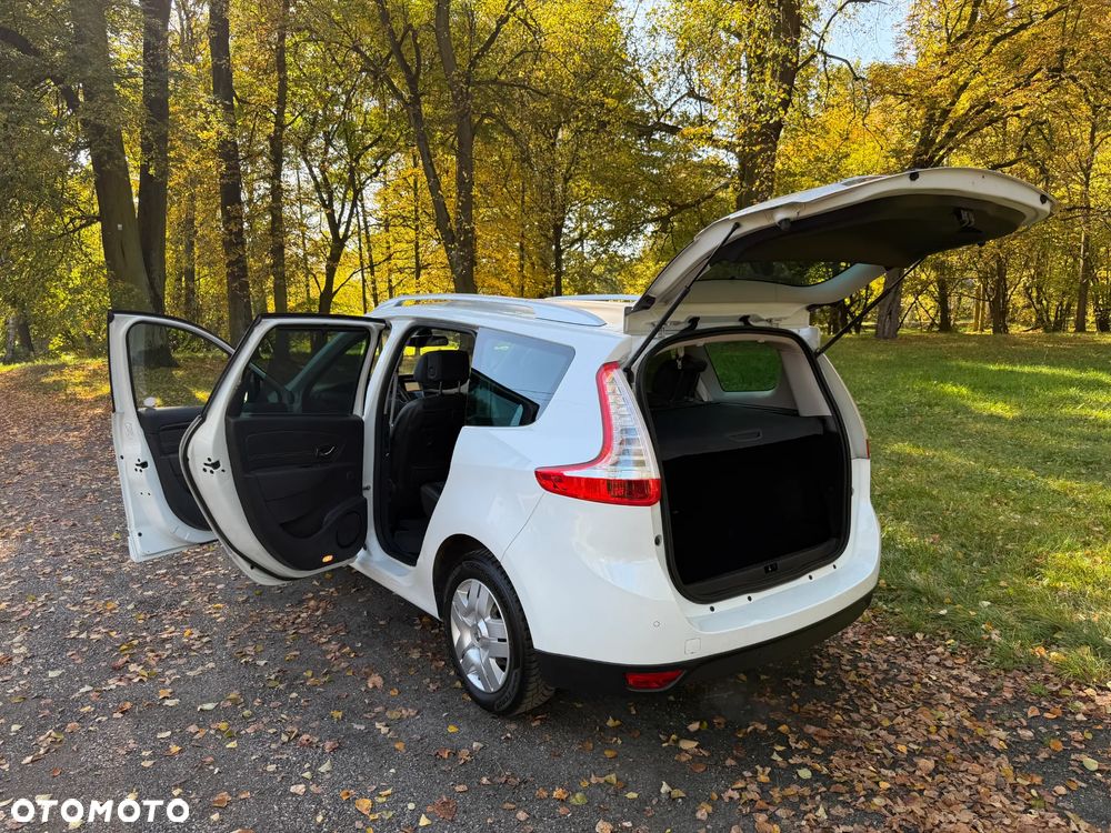 Renault Scenic 2014
