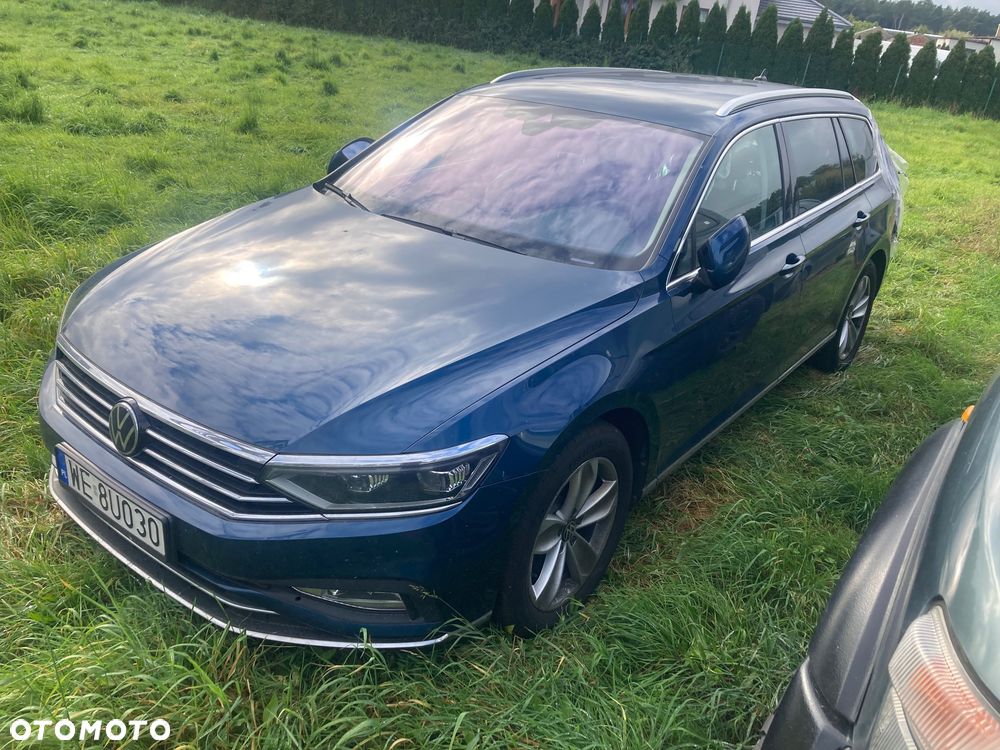 Volkswagen Passat 2.0 TSI Elegance DSG - 1
