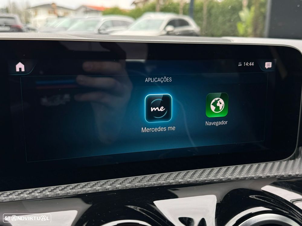 Mercedes-Benz A 200 Limousine d Style Plus Aut. - 35