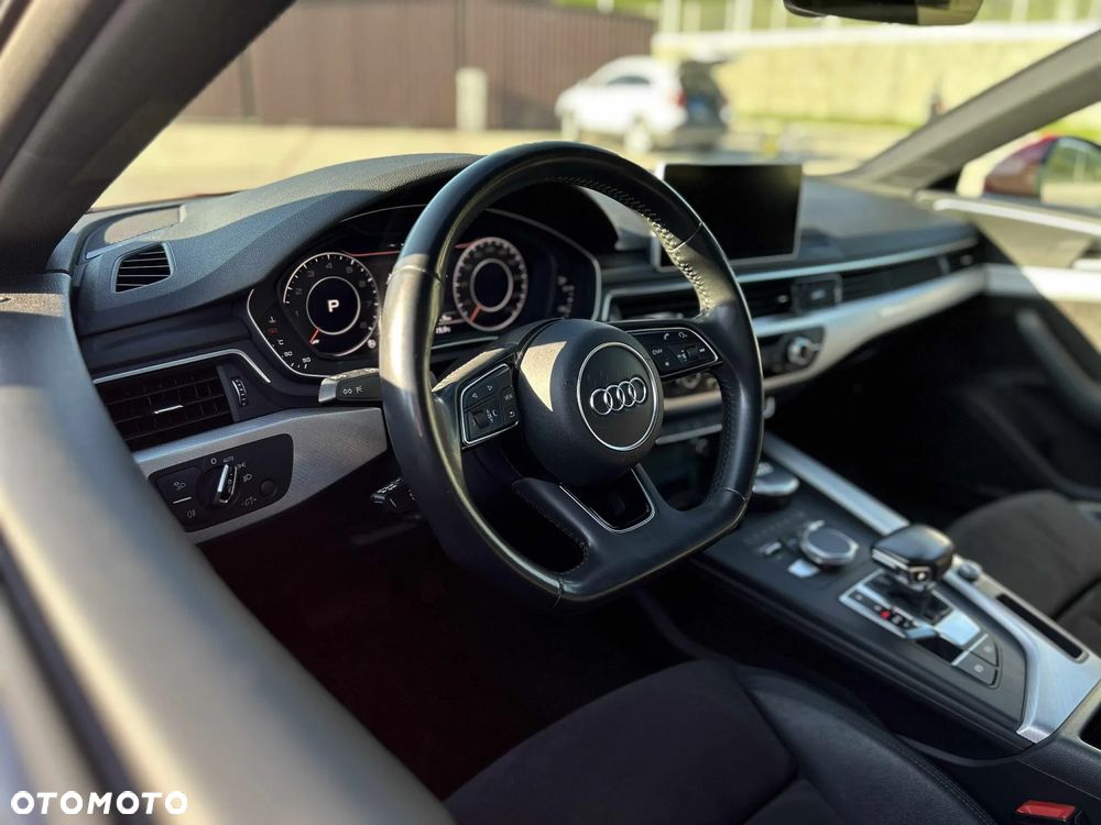 Audi A5 Sportback 2.0 TFSI Quattro Sport S tronic - 14