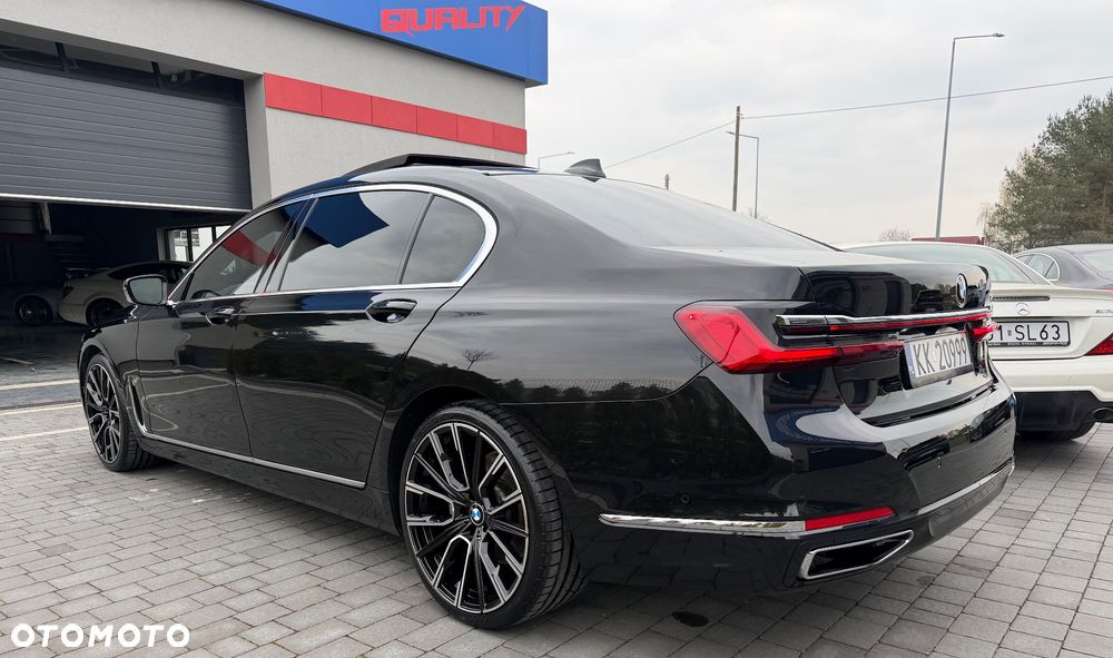 BMW Seria 7 740Li - 7