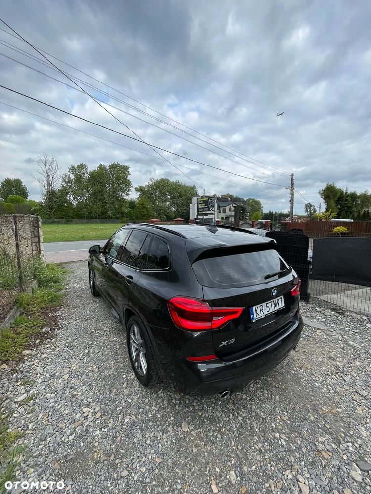 BMW X3 xDrive20d - 36