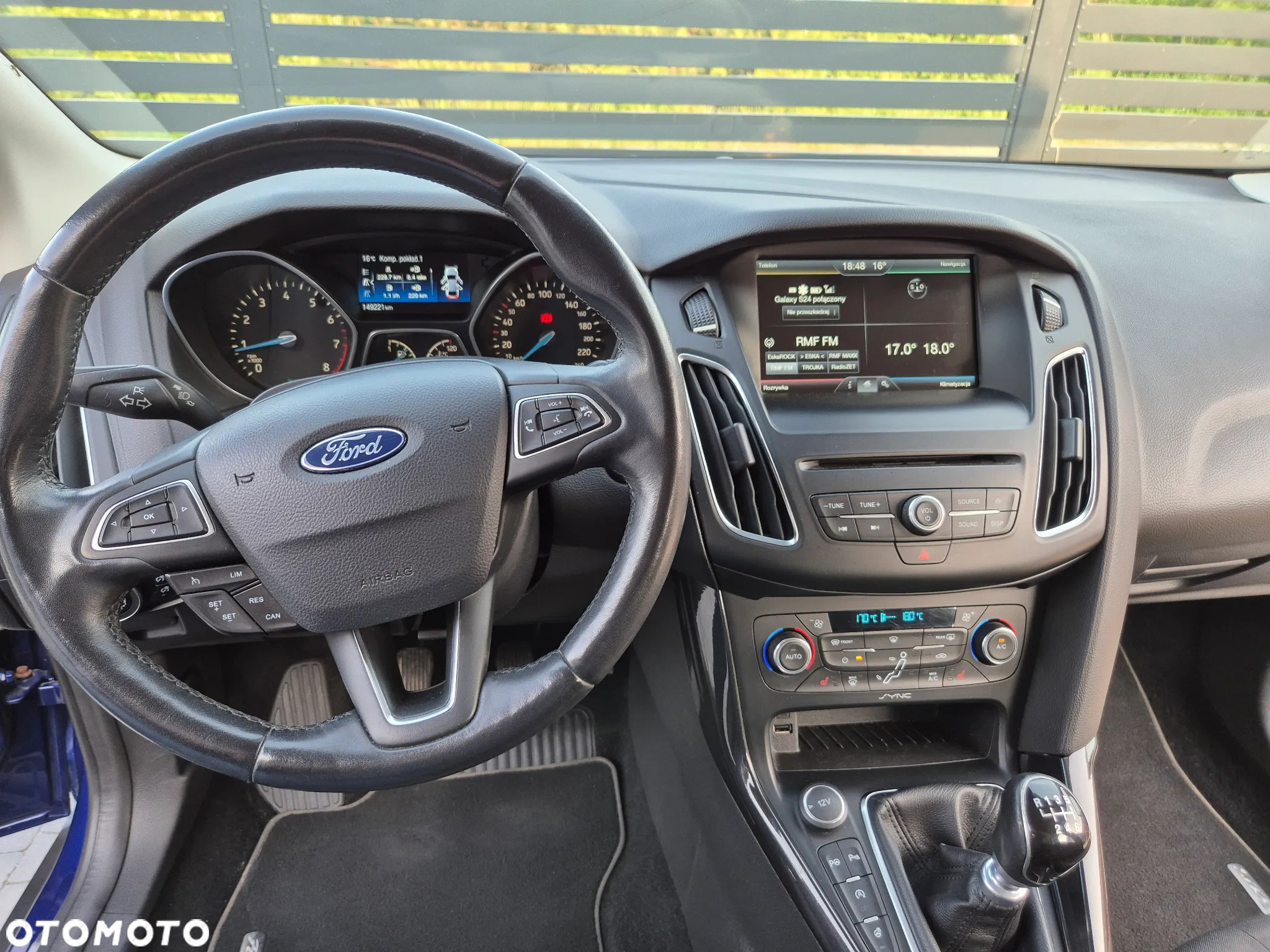 Ford Focus 1.0 EcoBoost Start-Stopp-System TITANIUM - 29
