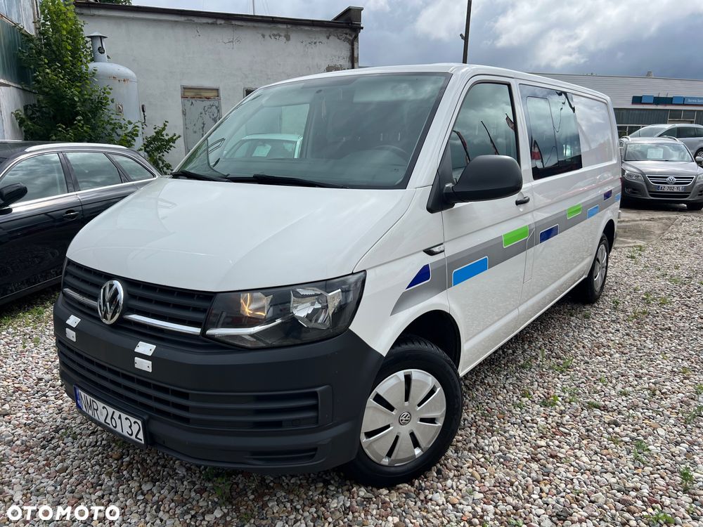 Volkswagen Transporter - 1