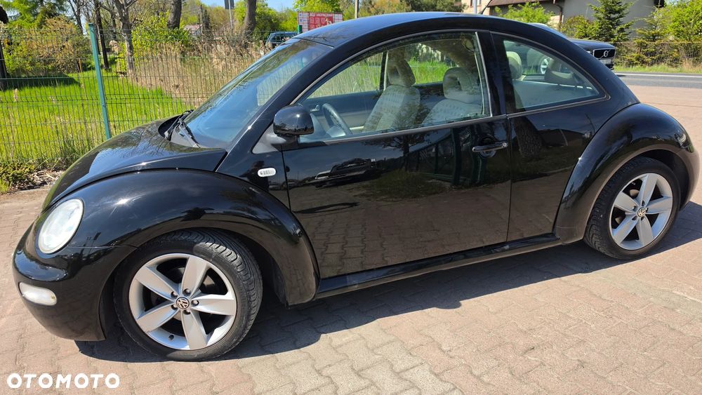 Volkswagen New Beetle 2.0 - 15