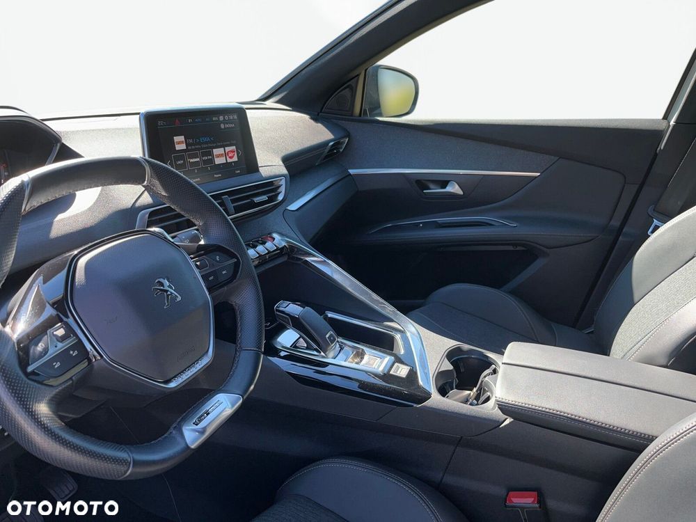 Peugeot 3008 1.6 PureTech GPF GT Line S&S EAT8 - 9