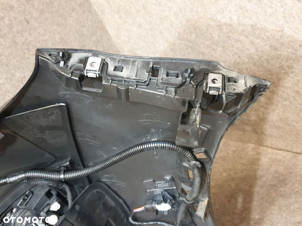 Peugeot 5008 3008 lampa zderzak błotnik maska przód od 17 21r - 11