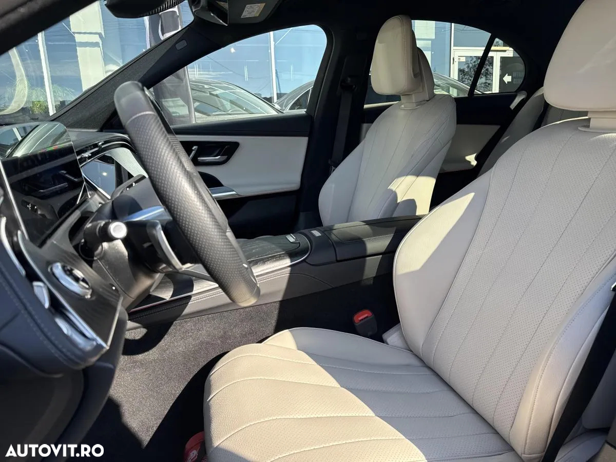 Mercedes-Benz E 300 de 4MATIC Aut. - 10
