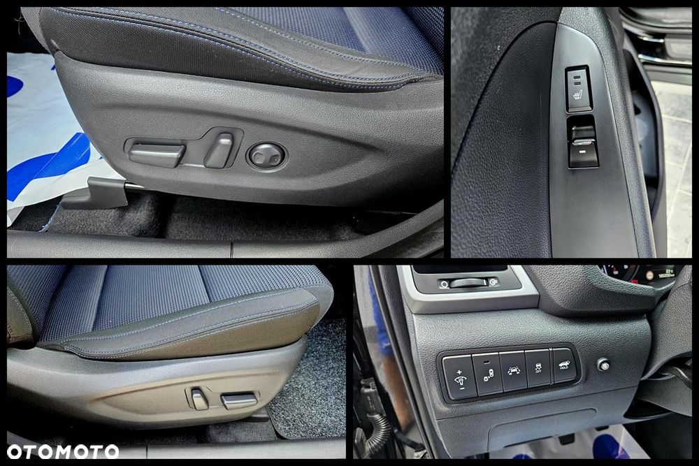 Hyundai Tucson 2.0 CRDI Premium 4WD - 33