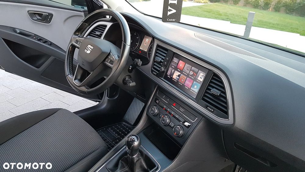 Seat Leon 1.6 TDI Style S&S - 10
