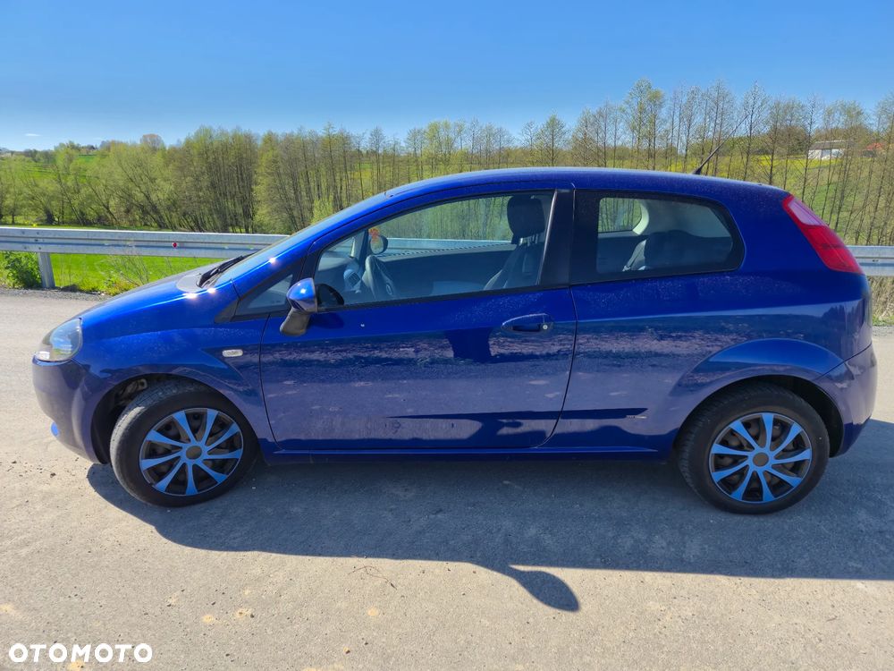 Fiat Punto - 3