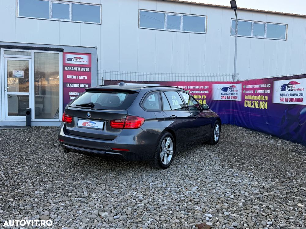BMW Seria 3 320d Touring Aut. Blue Performance Sport Line - 7