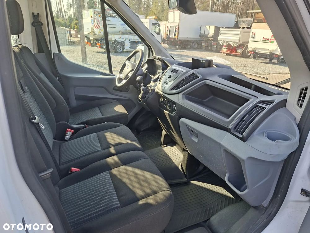 Ford TRANSIT Skrzynia 4.2M Klimatyzacja - 7