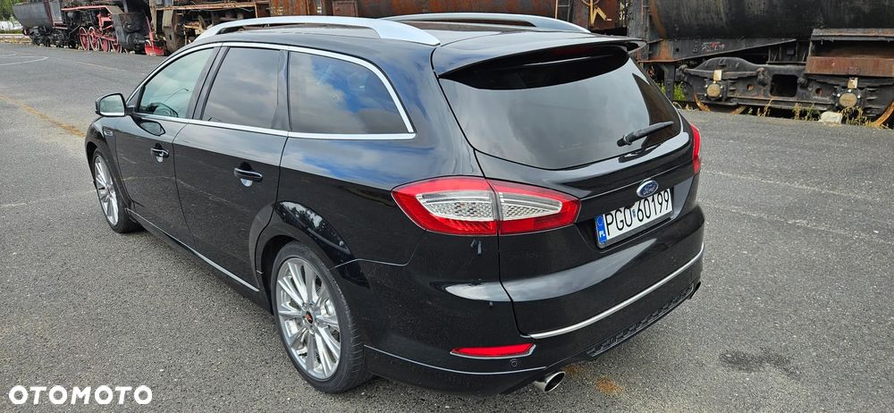 Ford Mondeo 2.2 TDCi Platinium X Plus (Titanium) - 7