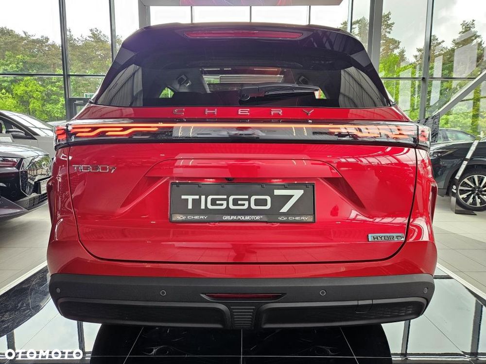 Chery Tiggo 7 - 4
