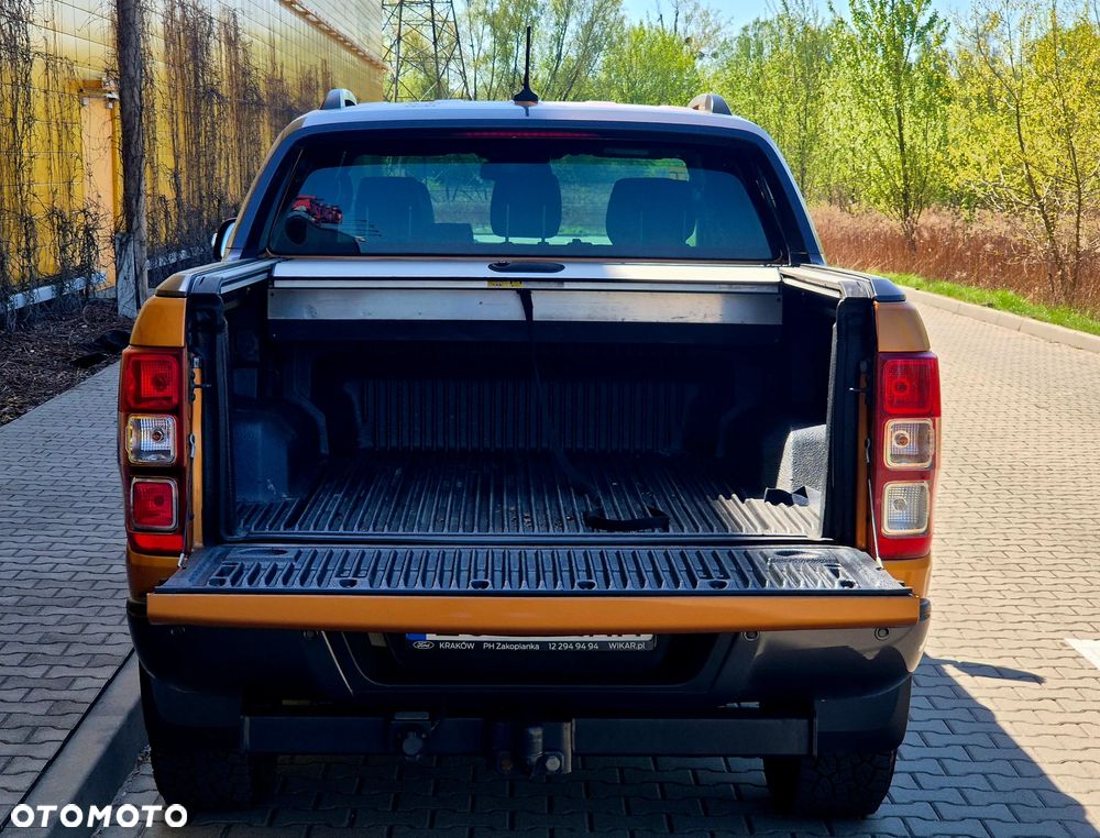 Ford Ranger 2.0 EcoBlue 4x4 DC Wildtrak - 7