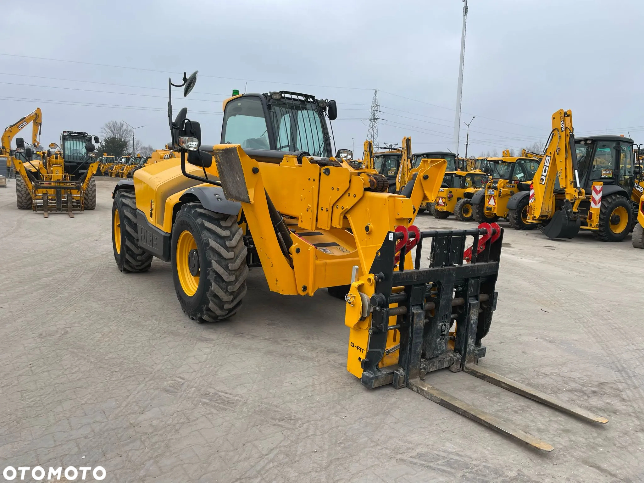 JCB 540-180 - 11