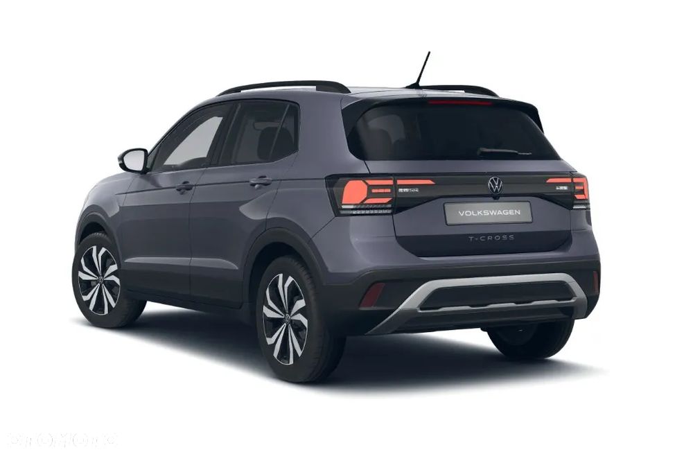 Volkswagen T-Cross 1.0 TSI Life Plus DSG - 3
