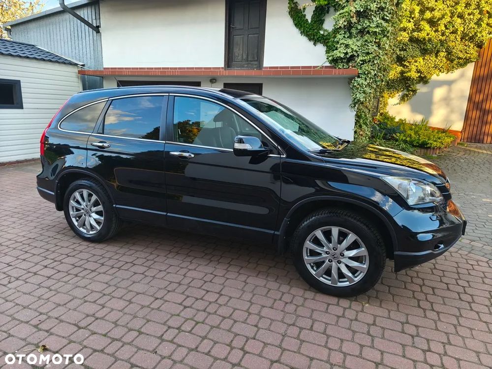 Honda CR-V 2.0i-VTEC Elegance - 7
