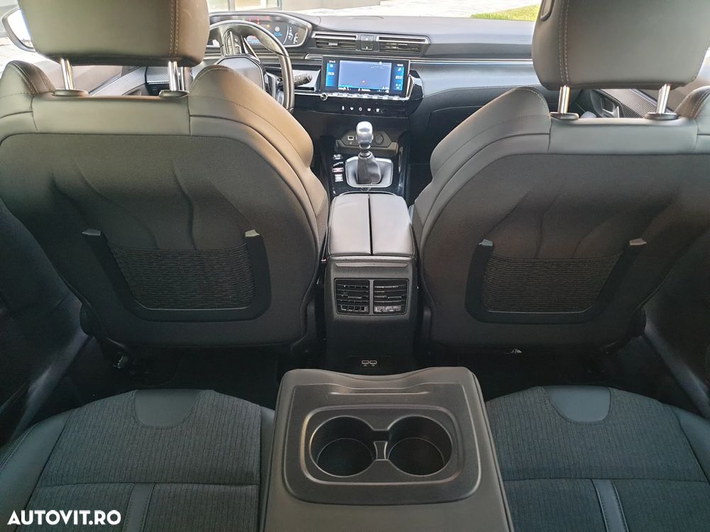 Peugeot 508 BlueHDi 130 Allure - 12