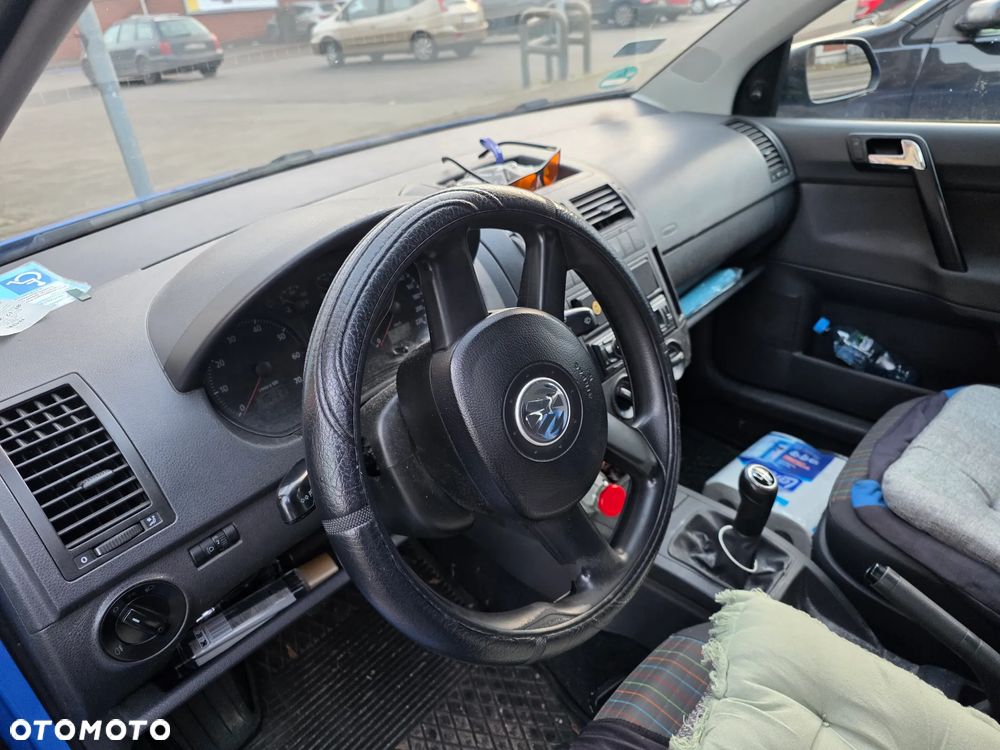 Volkswagen Polo 1.2 Comfortline - 7