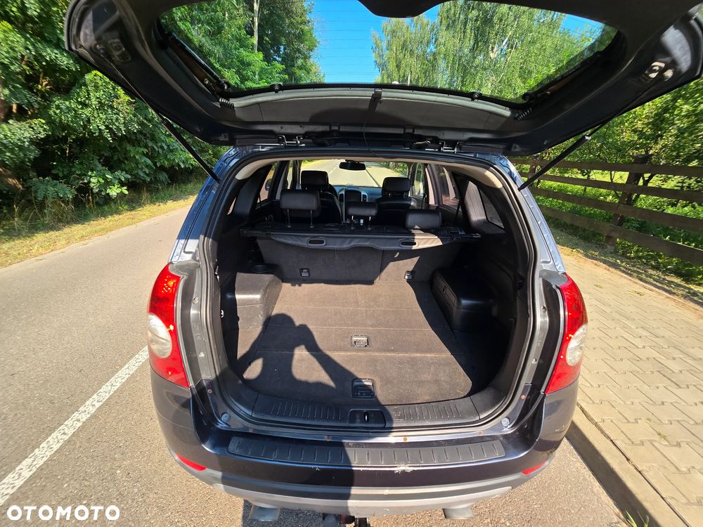 Chevrolet Captiva 2.4 4WD 7 Sitzer LT - 26