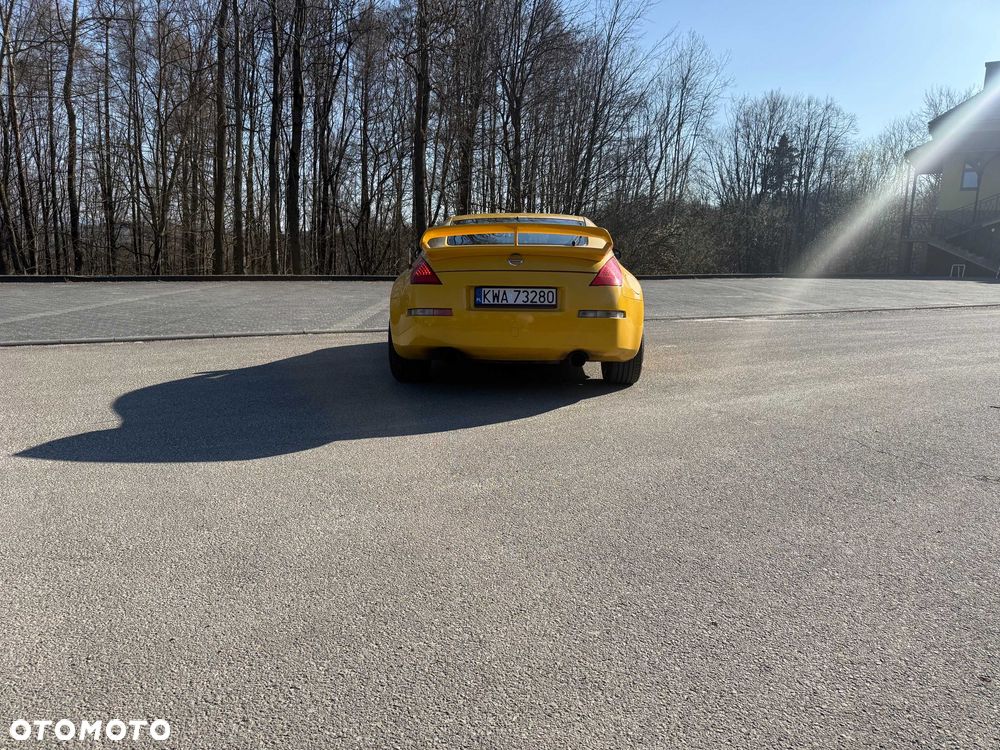 Nissan 350 Z - 3